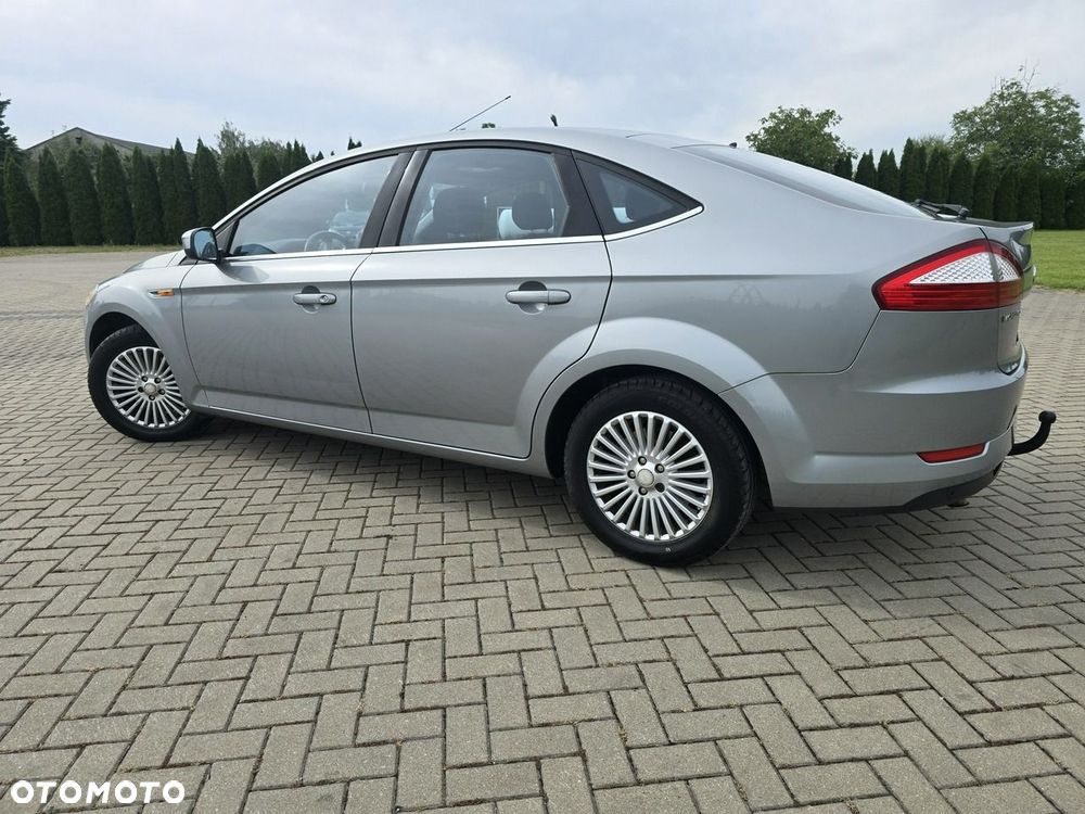 Ford Mondeo - 15