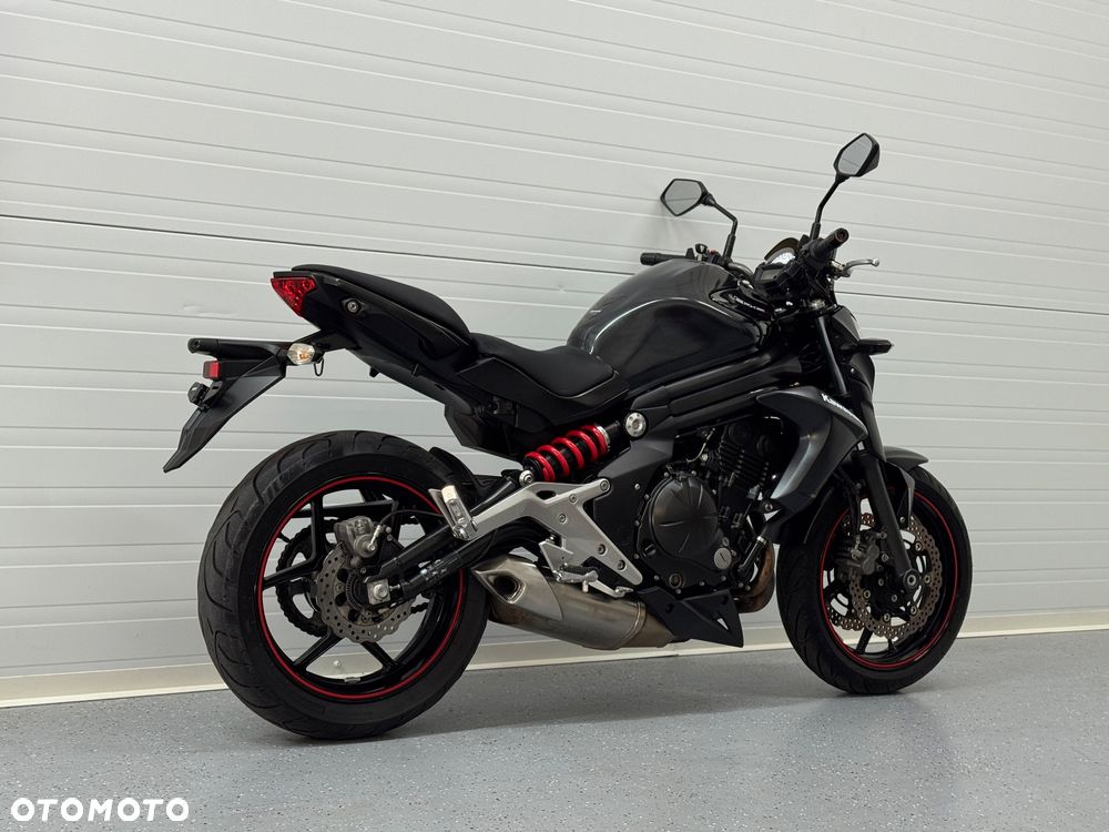 Kawasaki ER - 3