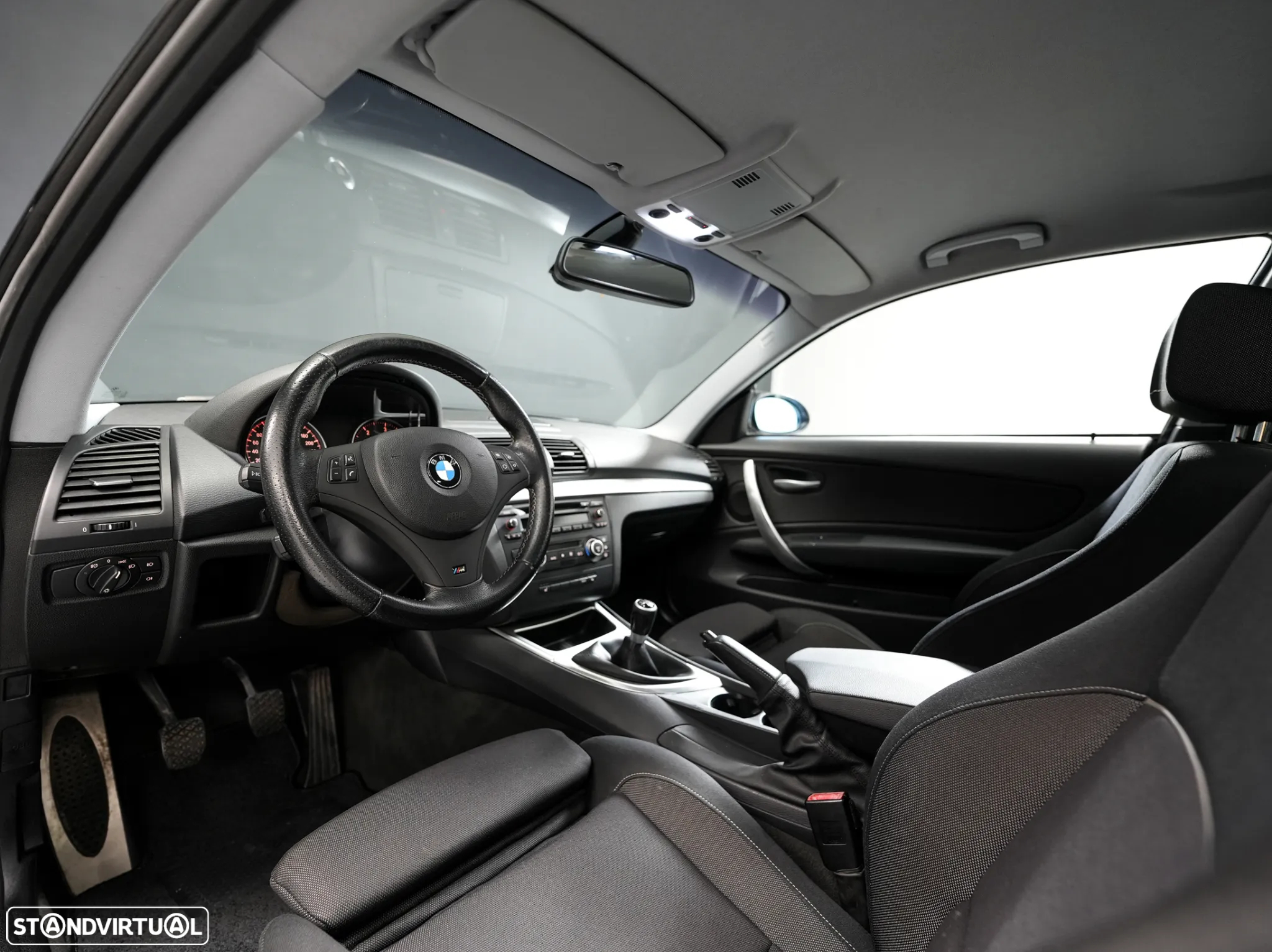 BMW 123 d Coupe - 9