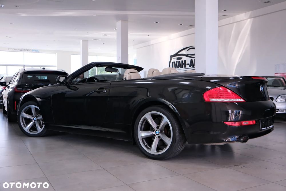 BMW Seria 6 650 i - 13