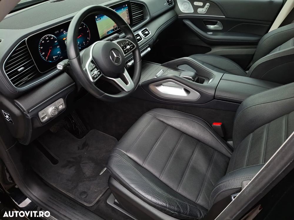 Mercedes-Benz GLE - 13