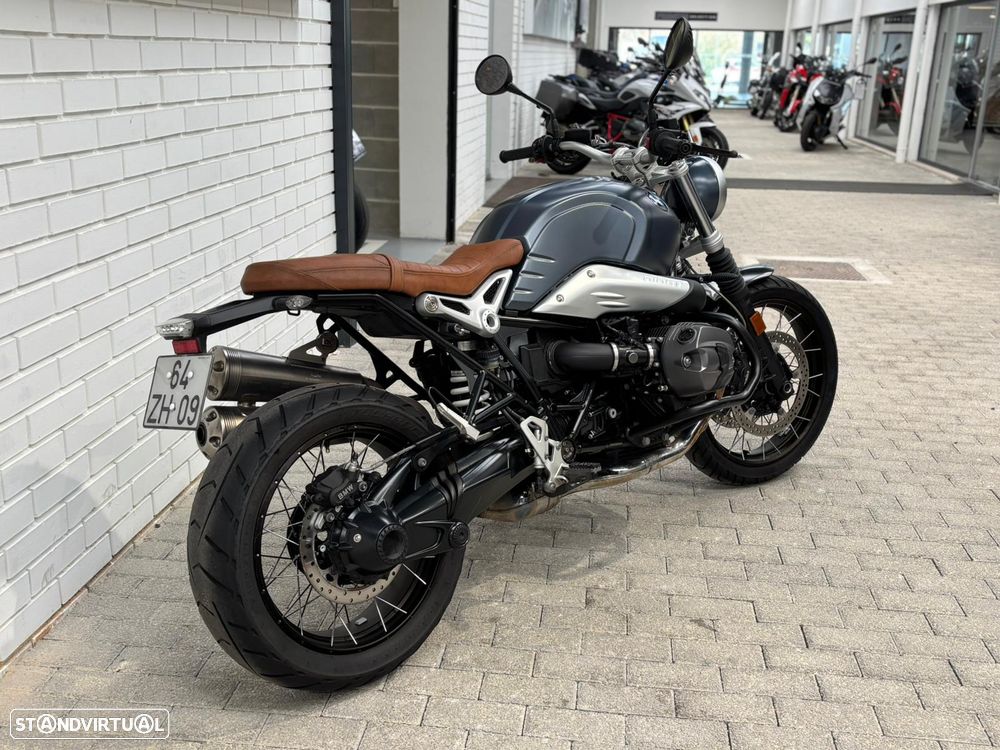BMW R nineT Scrambler - 5