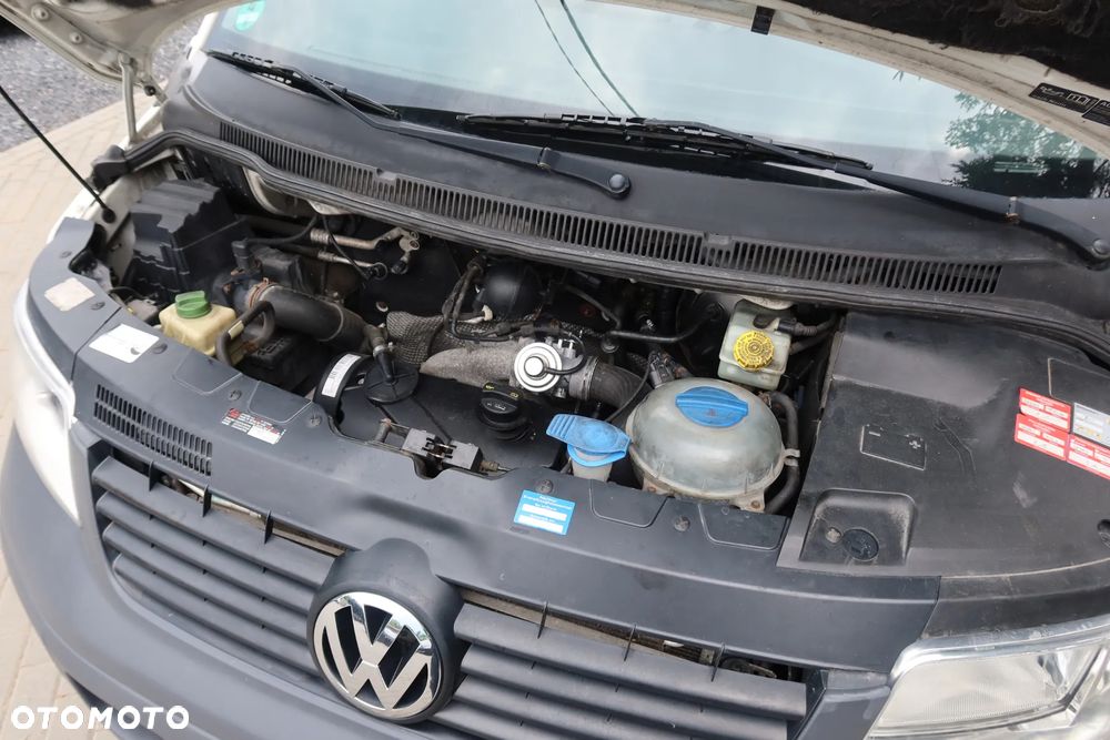 Volkswagen Transporter - 17
