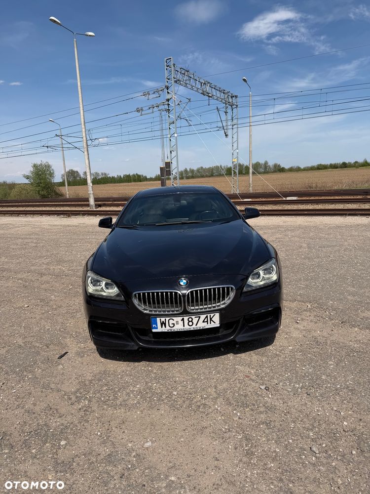 BMW Seria 6 ver-650i-xdrive - 1