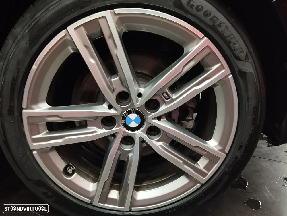 BMW 116 d Pack M - 10
