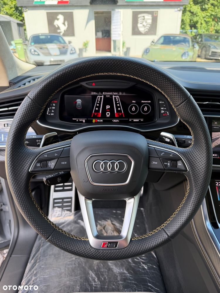 Audi RS Q8 TFSI quattro tiptronic - 20