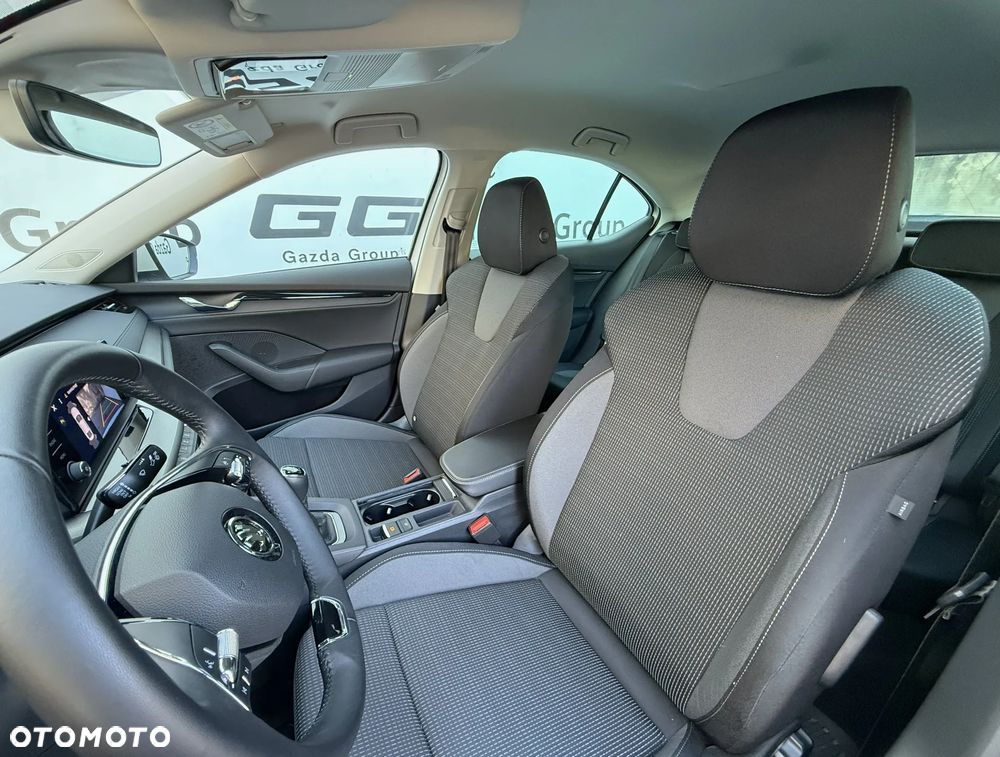 Skoda Octavia 1.5 TSI ACT Ambition - 13