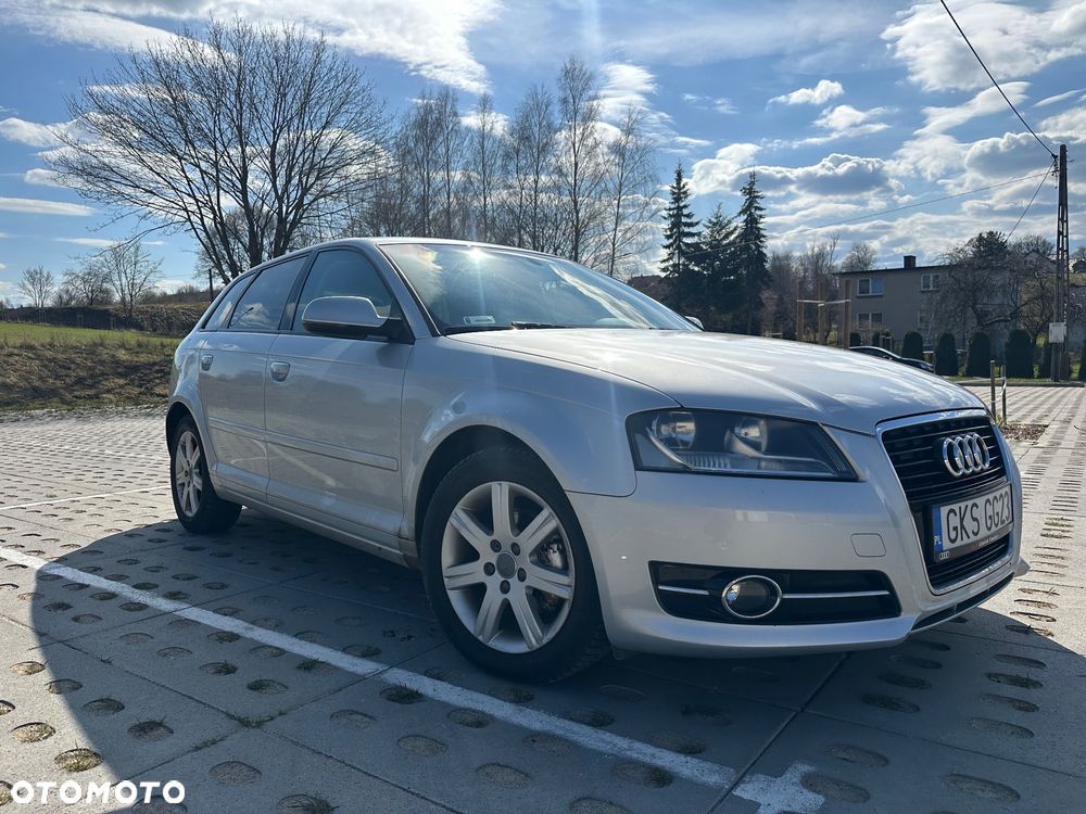 Audi A3 Sportback 1.8 TFSI Ambiente - 5