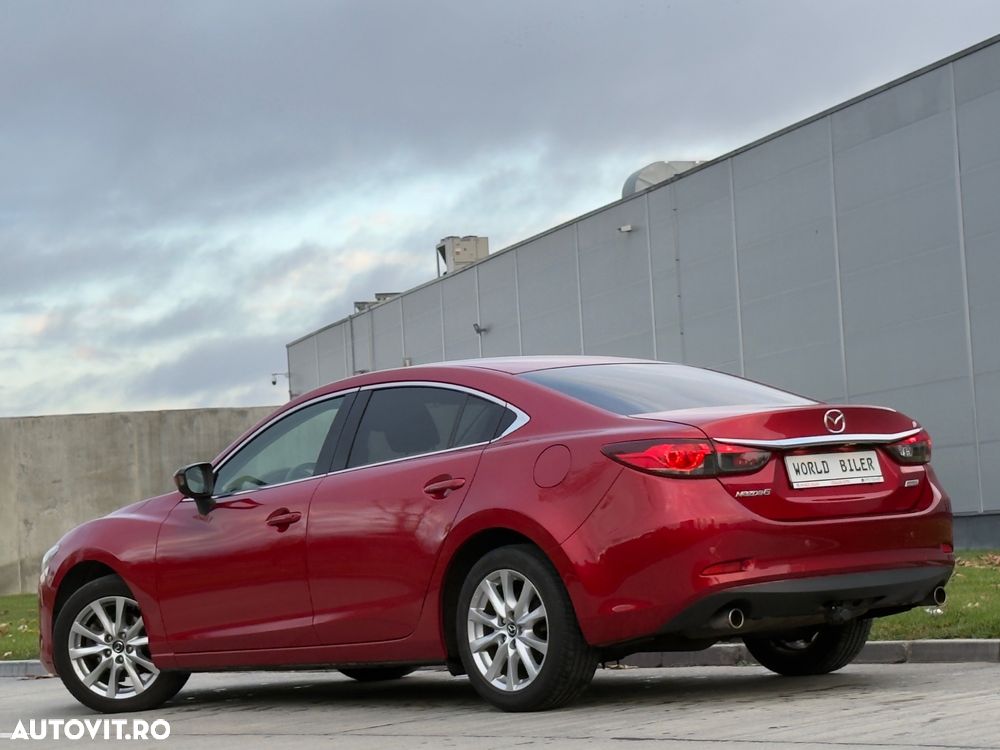 Mazda 6 - 3