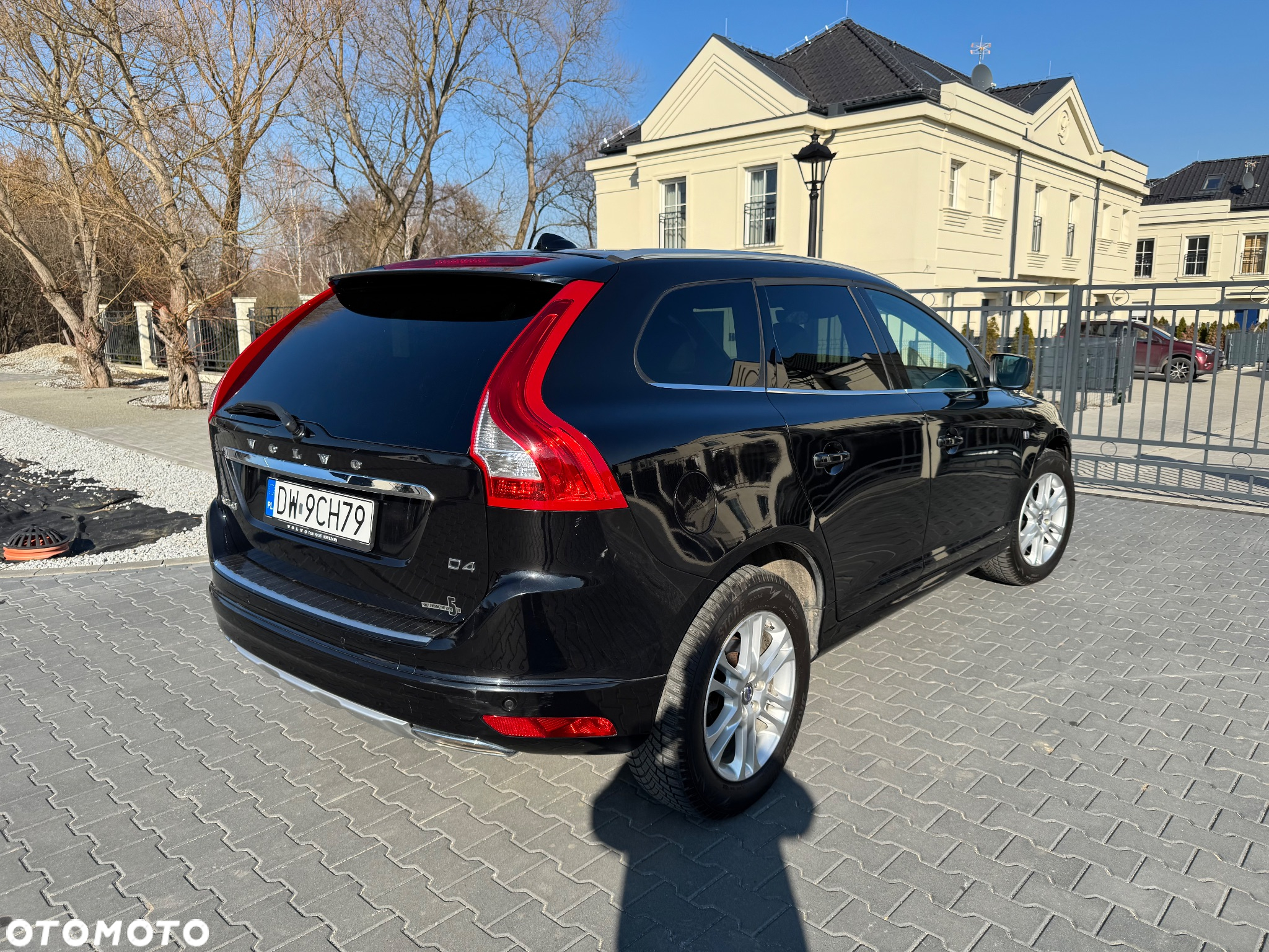 Volvo XC 60 D4 Drive-E Ocean Race - 7