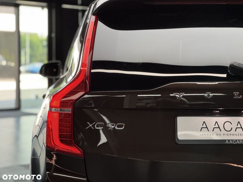 Volvo XC 90 B5 D AWD Momentum Pro 7os - 39
