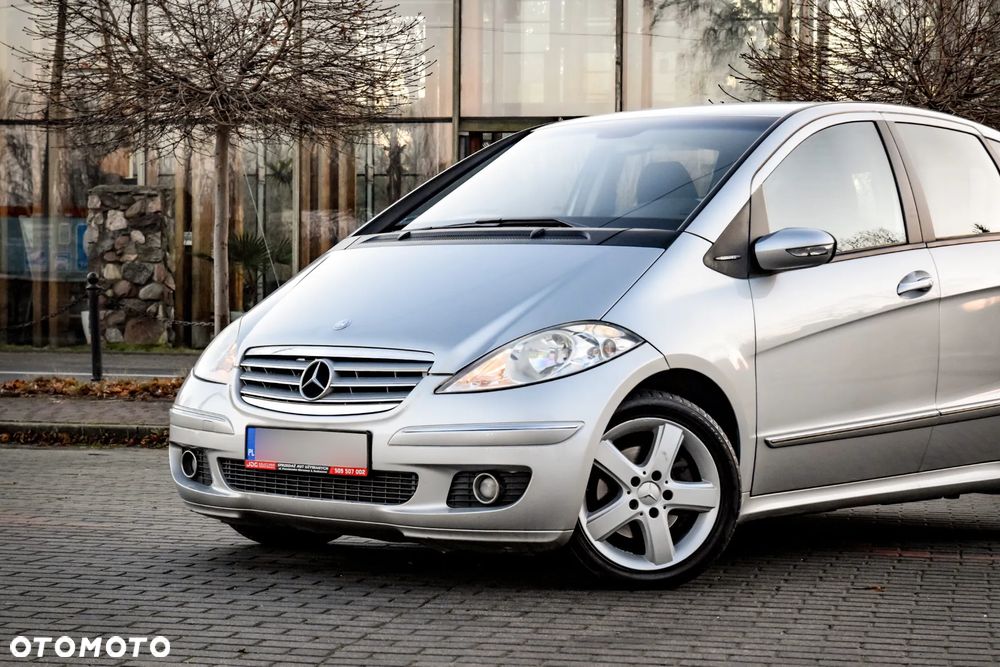 Mercedes-Benz Klasa A 180 CDI Elegance - 11