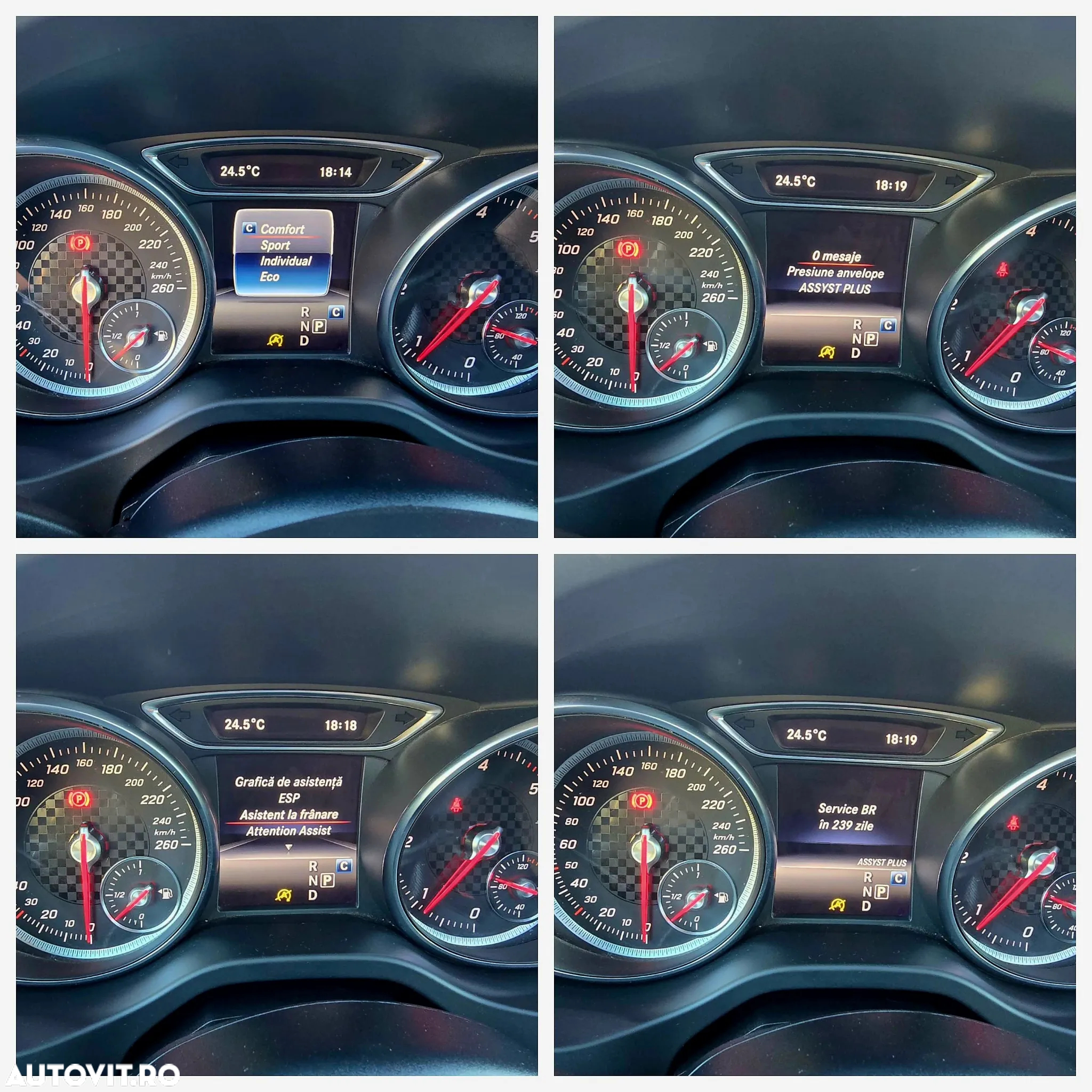 Mercedes-Benz A 180 CDI 7G-DCT AMG Line - 13