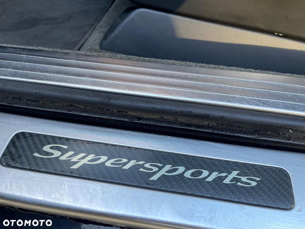 Bentley Continental GT Supersports - 18