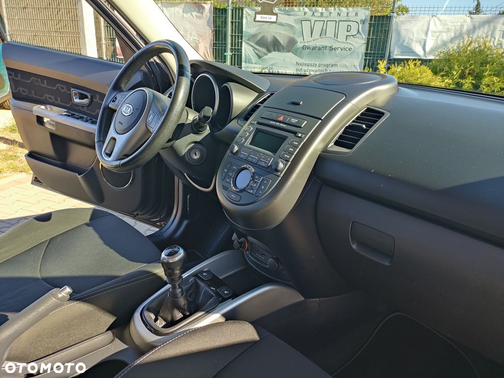 Kia Soul 1.6 GDI Spirit - 23