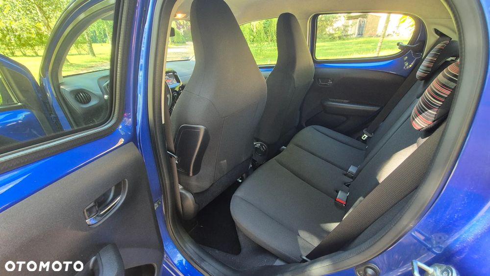 Citroën C1 1.0 VTi GPF Shine - 12