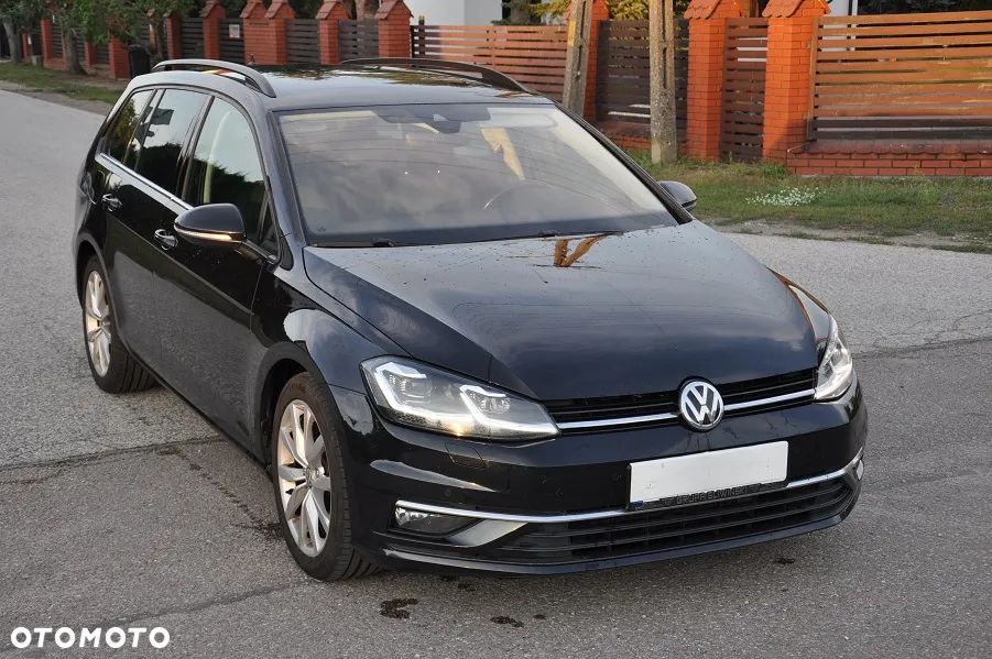Volkswagen Golf VII 1.5 TSI BMT Evo Highline DSG - 1