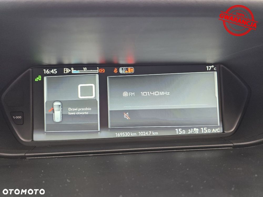 Citroën C4 Grand Picasso - 27