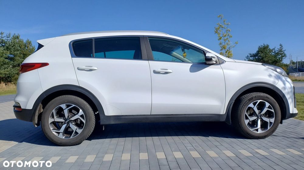 Kia Sportage 1.6 GDI M 2WD - 4