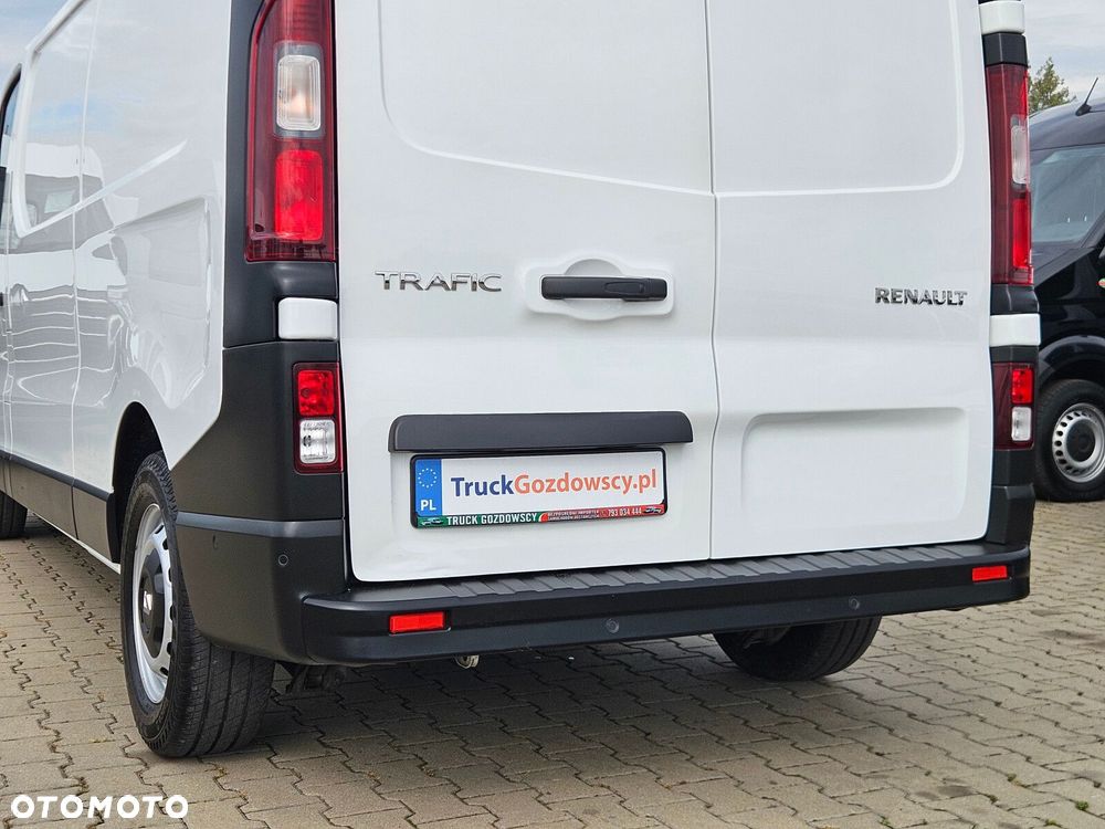 Renault Trafic L2H1 *59999zł NETTO* 2.0dCi/150KM - 14