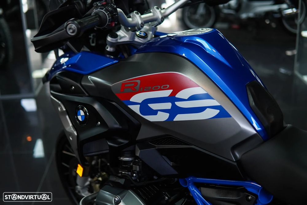 BMW R 1200 GS Rallye TFT SC Project - 37