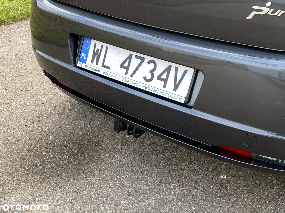 Fiat Grande Punto Actual 1.2 8V Fresh - 17