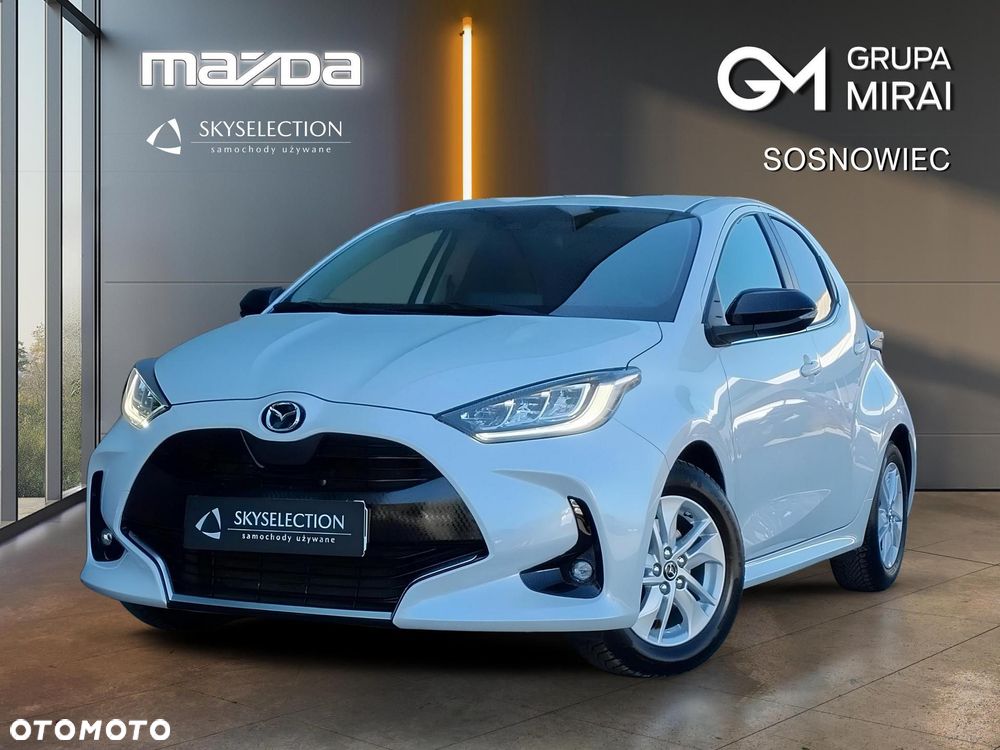 Mazda 2 - 1