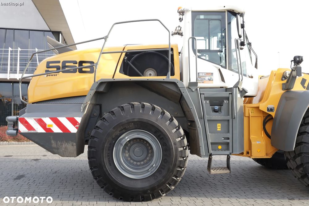 Liebherr L566 XPower - 3