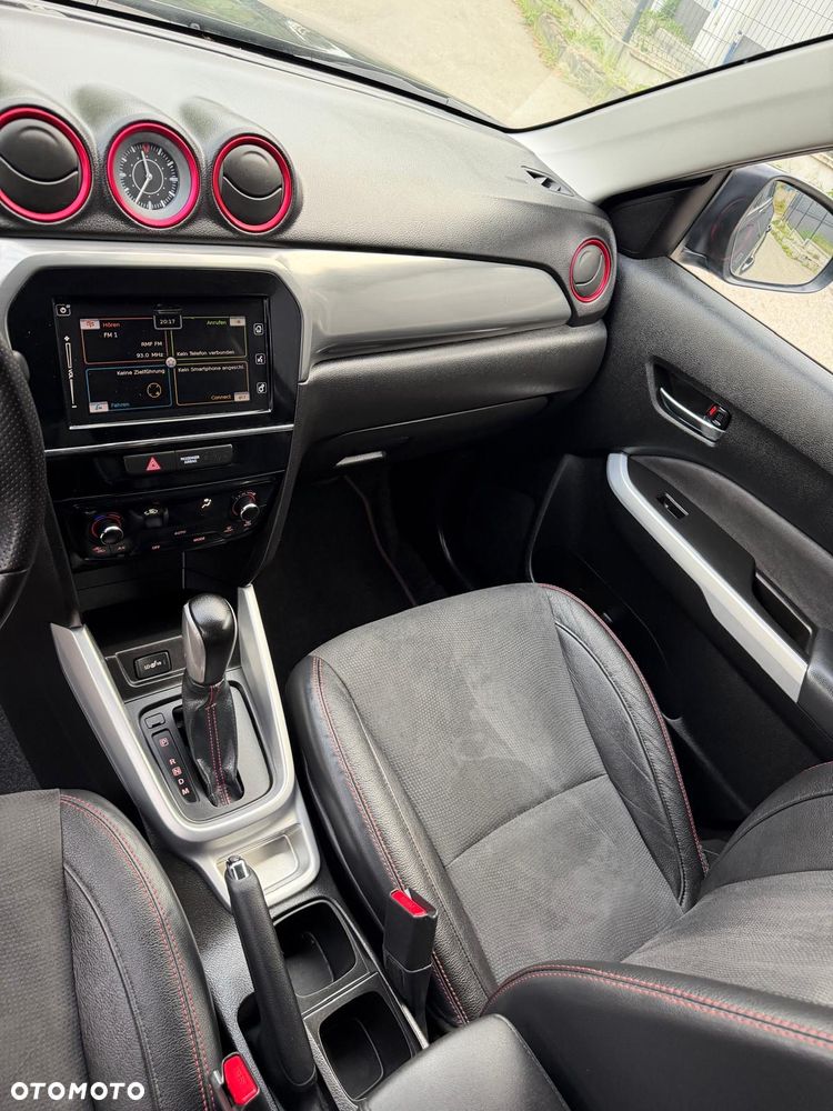 Suzuki Vitara 1.4 Boosterjet Automatik S - 26