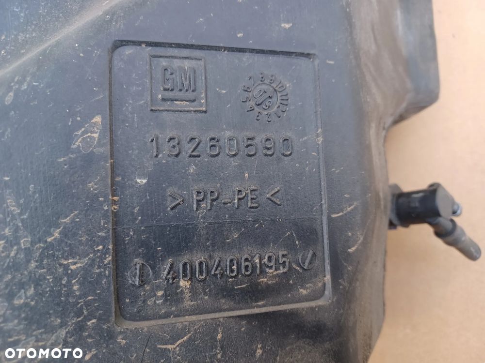 ZBIORNIK SPRYSKIWACZY XENON ASTRA J IV - 2