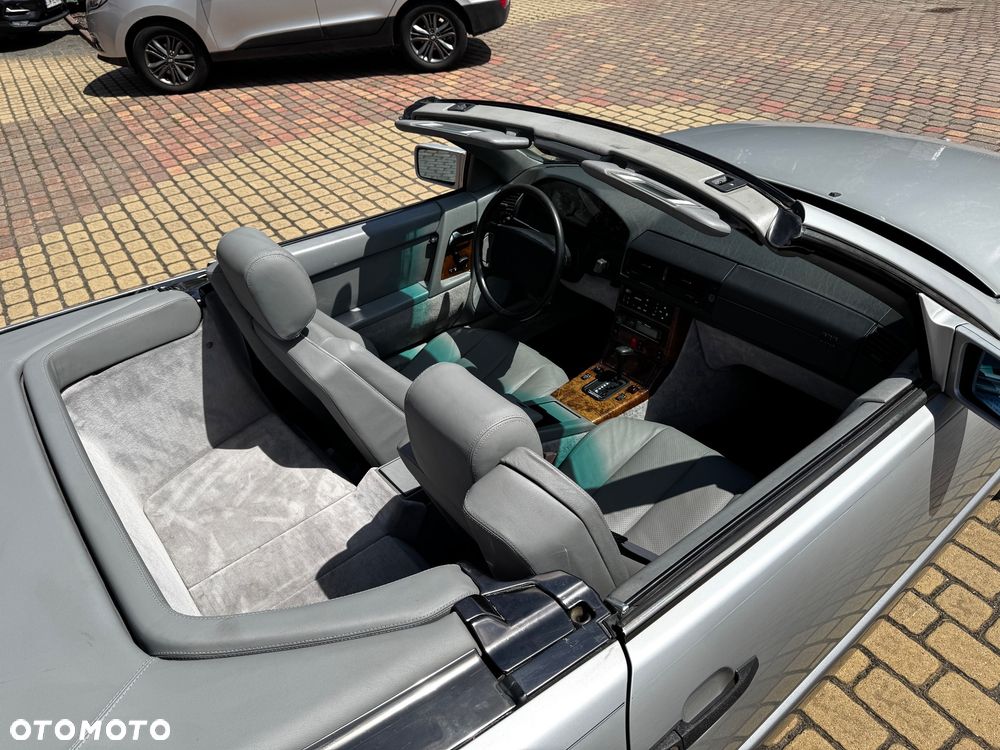 Mercedes-Benz SL - 18