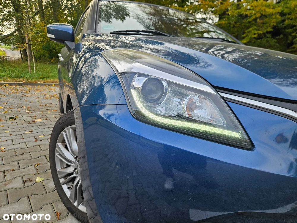 Suzuki Baleno 1.2 Dualjet (SHVS) Hybrid Comfort - 24