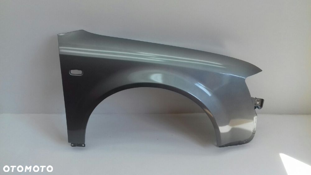 Błotnik lewy audi a4 b6 ly7q WSZYSTKIE KOLORY - 2