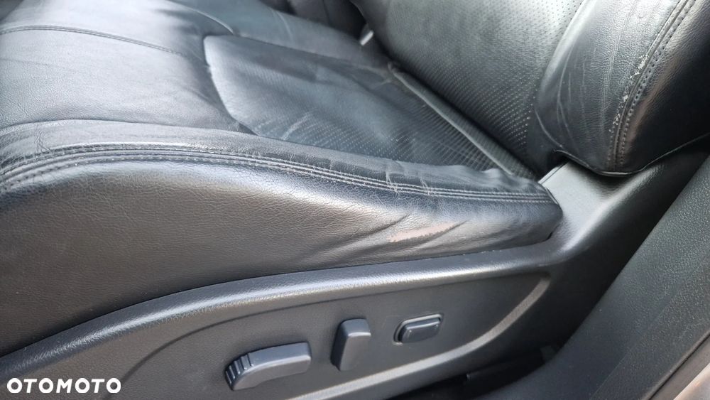 Nissan Murano 2.5 D Automatik Executive - 17