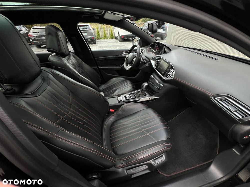 Peugeot 308 BlueHDi 180 EAT6 GT - 26