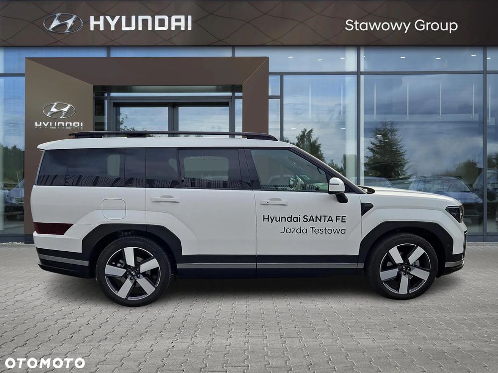 Hyundai Santa Fe 1.6 T-GDI PHEV Platinum 4WD 7os - 6