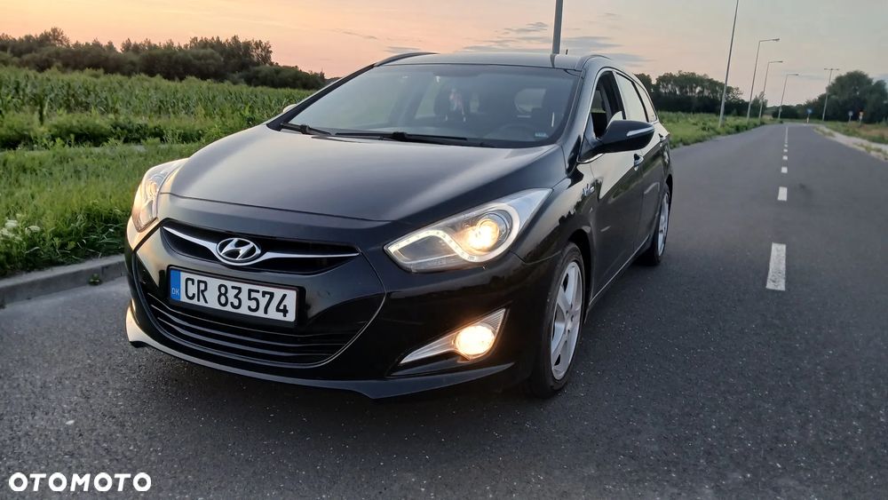 Hyundai i40 1.7 CRDi blue Style - 3