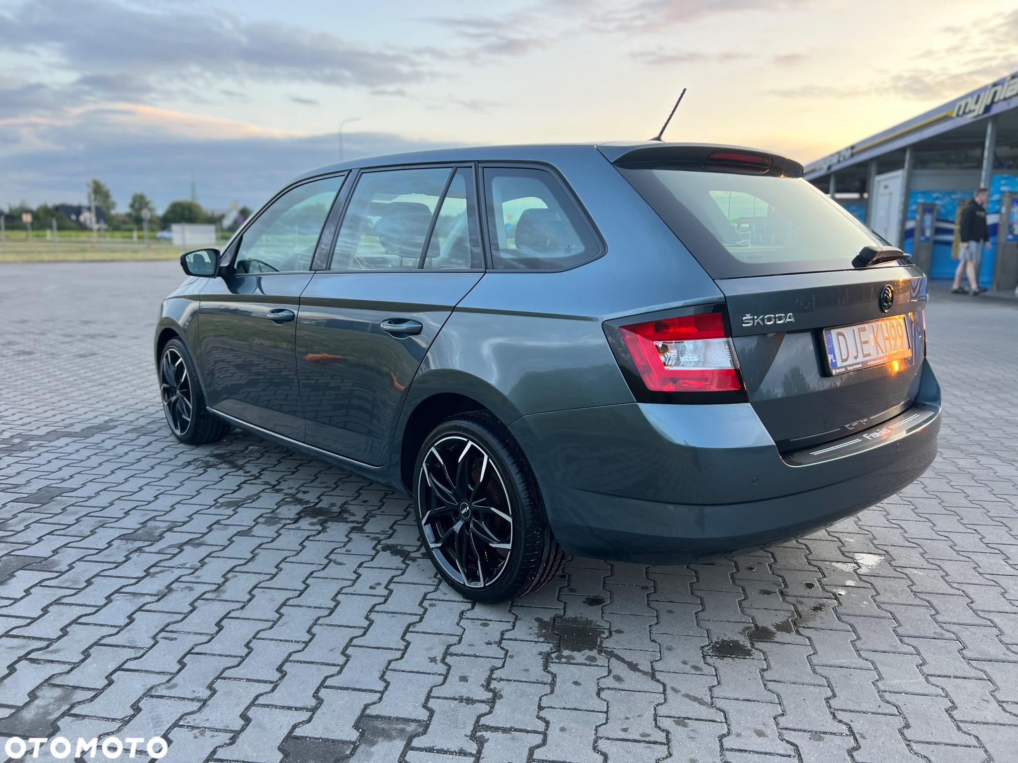 Skoda Fabia 1.4 TDI Ambition - 3