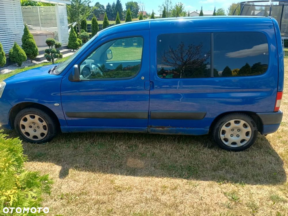 Peugeot Partner - 1