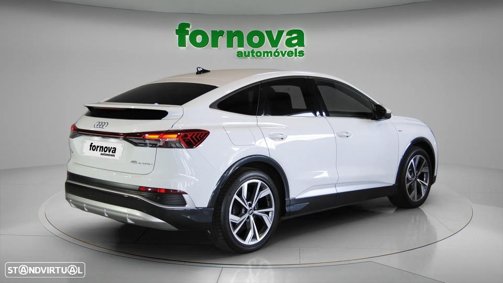 Audi Q4 Sportback e-tron 45 82 kWh SE Business Plus - 6