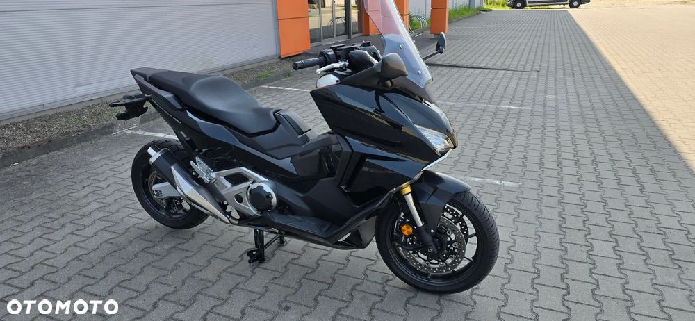 Honda NSS - 5