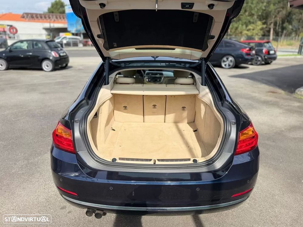 BMW 428 Gran Coupé i Line Luxury Auto - 25