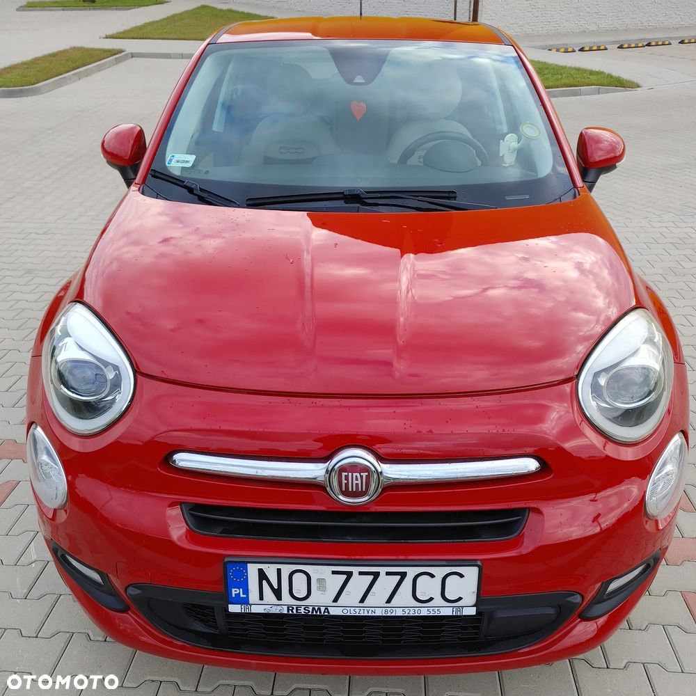 Fiat 500X 1.4 MultiAir Pop Star DDCT - 2