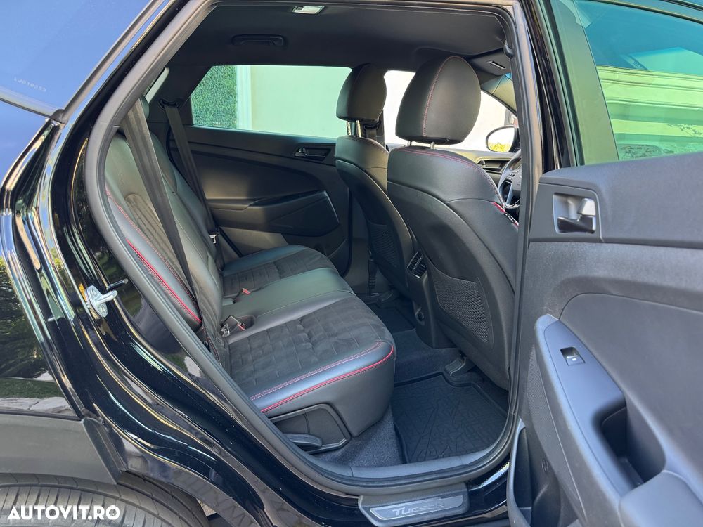Hyundai Tucson 1.6 CRDi 2WD Select - 13