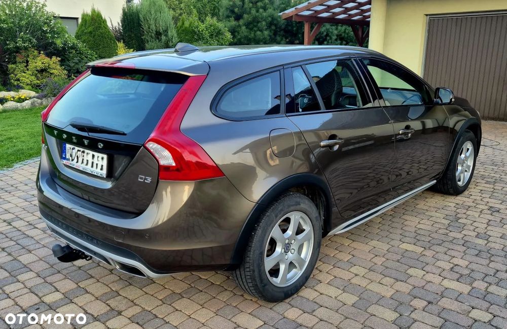 Volvo V60 Cross Country - 5