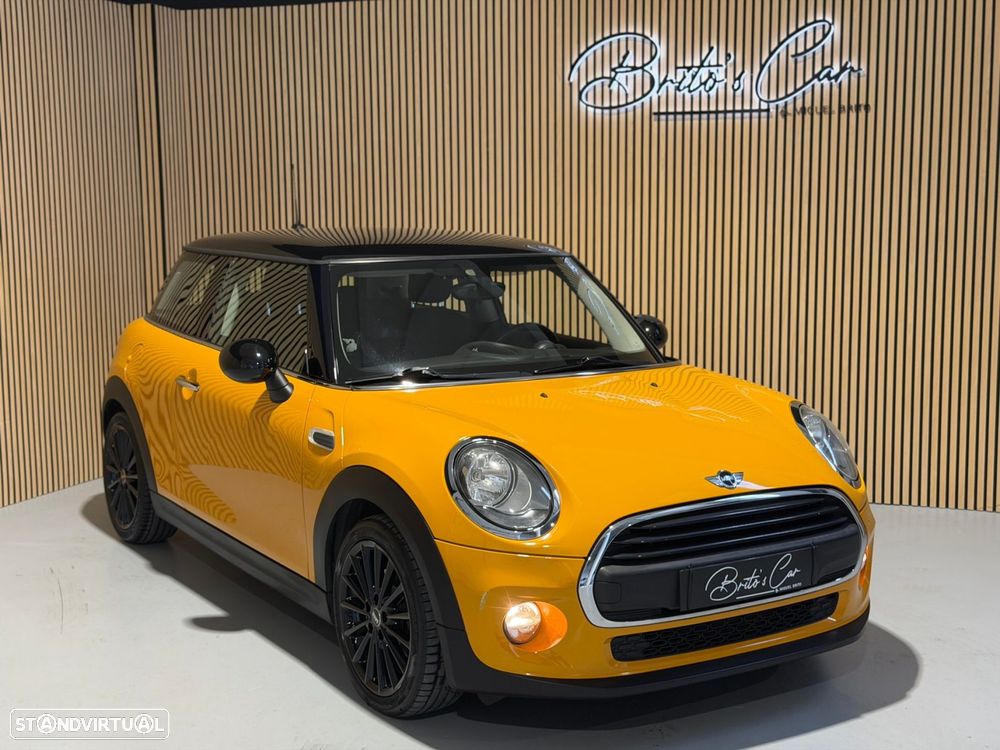 MINI 3 Portas One - 1