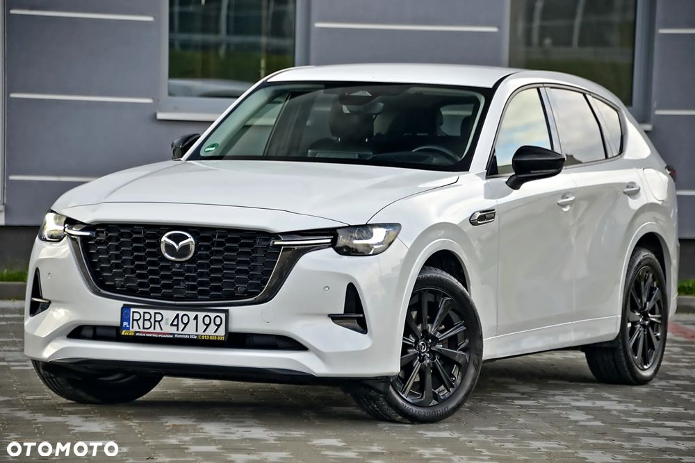 Mazda CX-60 e-SKYACTIV-D 254 M HYBRID AWD EXCLUSIVE-LINE - 10