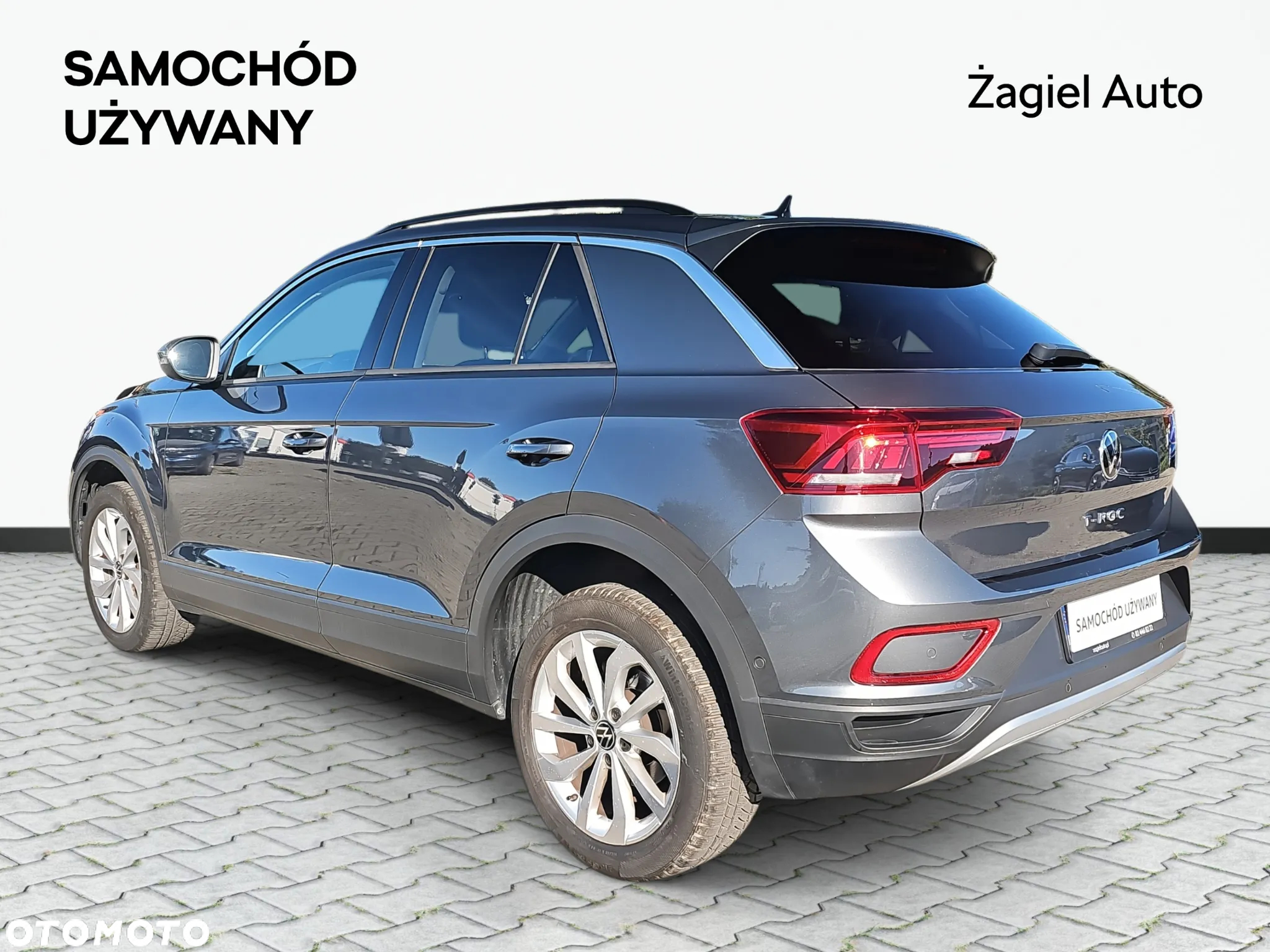 Volkswagen T-Roc 1.5 TSI Life - 3
