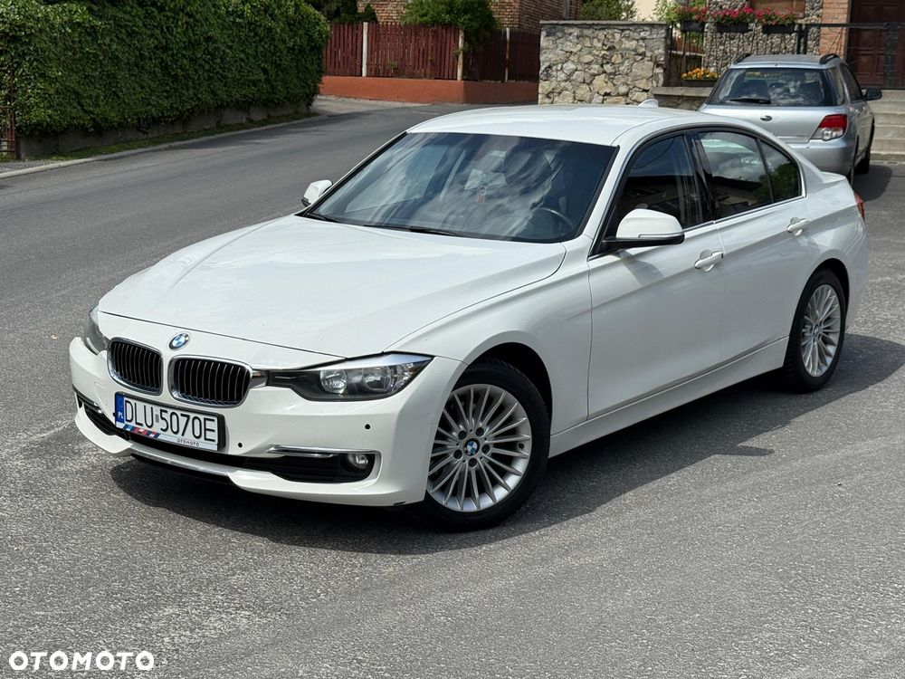 BMW Seria 3 320d Blue Performance Luxury Line - 22