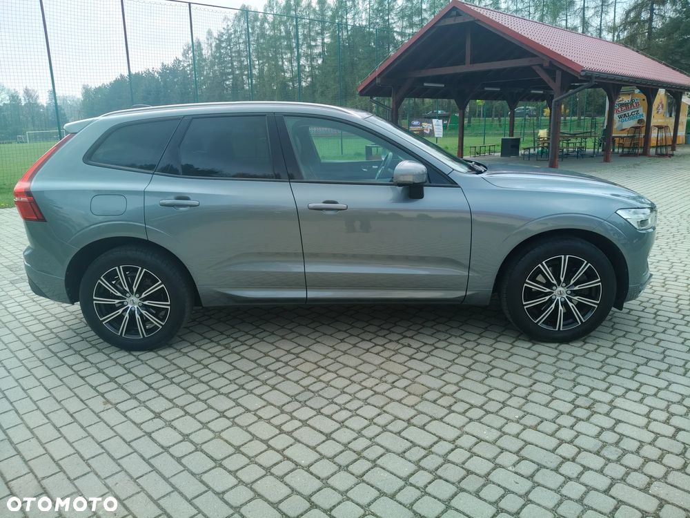 Volvo XC 60 D4 AWD Inscription - 11